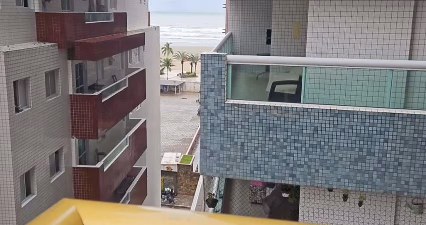 Apartamento com 2 dorms, Guilhermina, Praia Grande - R$ 380 mil, Cod: 2939