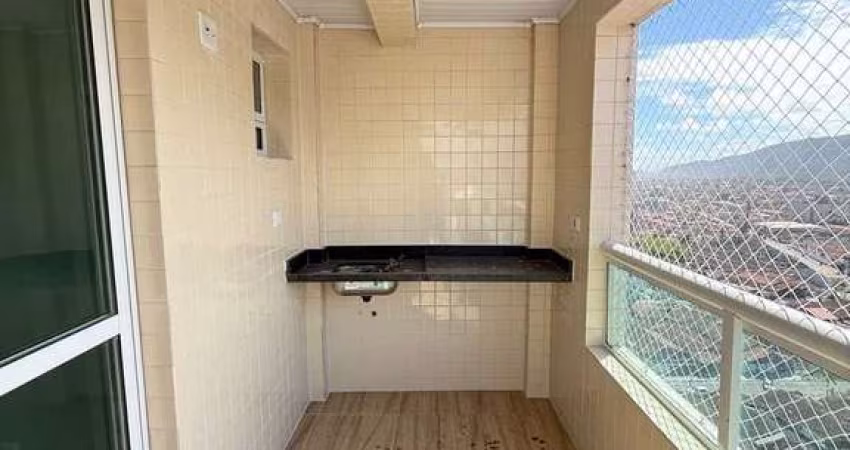 Apartamento com 1 quarto, Real, Praia Grande - R$ 315 mil, Cod: 275