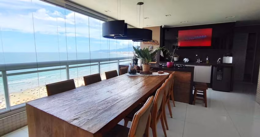 Apartamento com 3 quartos, Canto do Forte, Praia Grande - R$ 4.95 mi, Cod: 3630