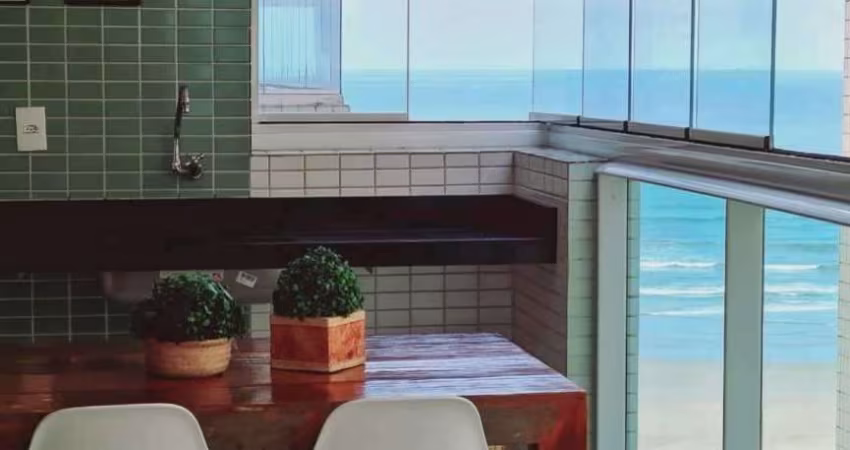 Apartamento com 2 quartos, Aviação, Praia Grande - R$ 799 mil, Cod: 3654