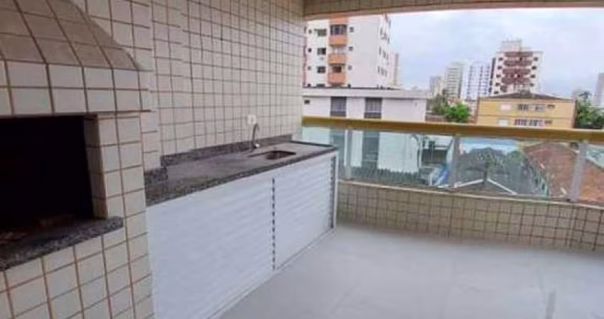 Apartamento com 2 quartos, Aviação, Praia Grande - R$ 390 mil, Cod: 3354