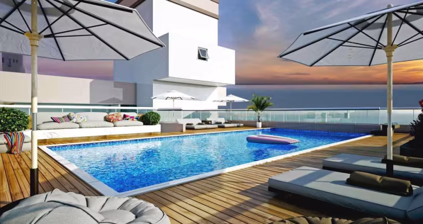 Apartamento com 2 quartos, Real, Praia Grande - R$ 601 mil, Cod: 3723