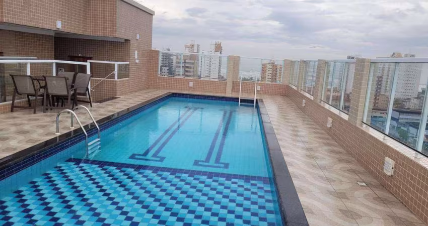 Apartamento com 2 quartos, Ocian, Praia Grande - R$ 620 mil, Cod: 3726