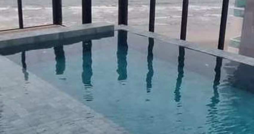 Apartamento com 2 quartos, Maracanã, Praia Grande - R$ 475 mil, Cod: 3742