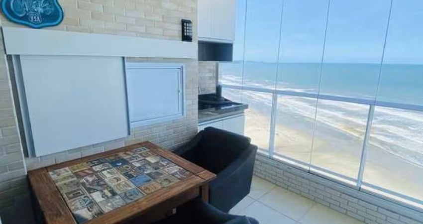 Apartamento com 2 quartos, Mirim, Praia Grande - R$ 615 mil, Cod: 3756