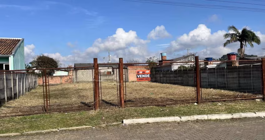 Terreno à venda no Caju, Nova Santa Rita 