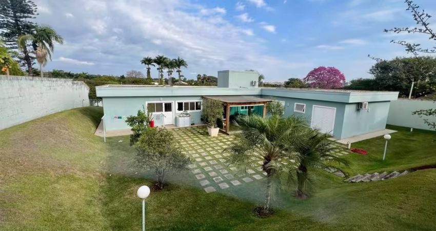 Casa Térrea Mosteiro de Itaici - Indaiatuba SP  - HD Invest