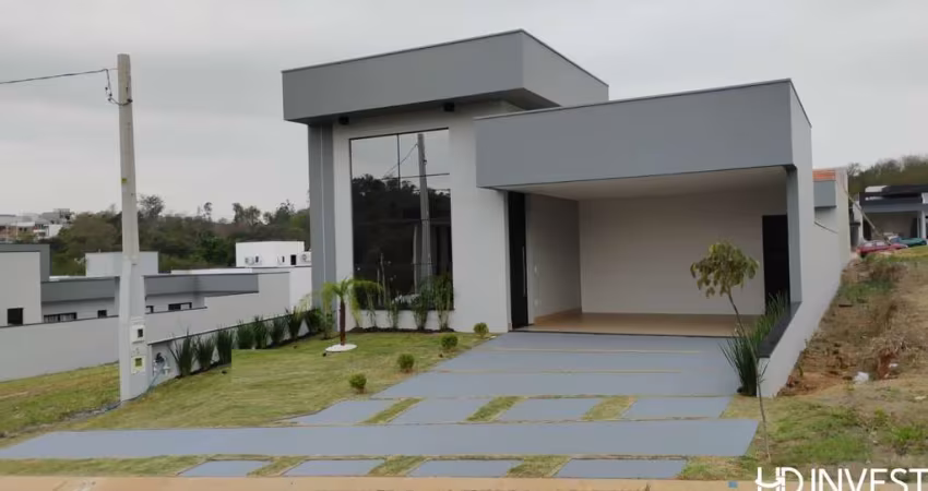 Casa Térrea Condomínio Park Gran Reserve - Indaiatuba SP - HD Invest