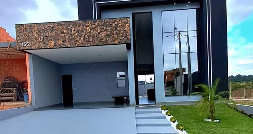 Casa Térrea Condomínio Residencial Evidências - Indaiatuba SP - HD Invest