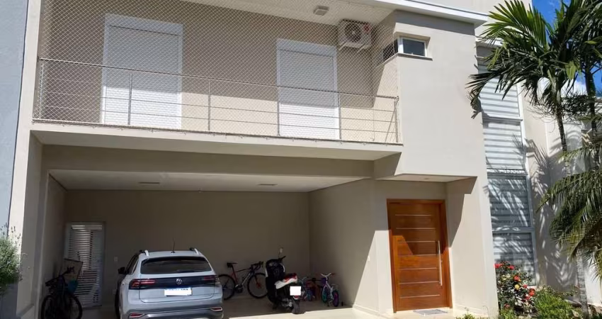 Casa Sobrado Condomínio Portal dos Ipês - Indaiatuba SP - HD Invest