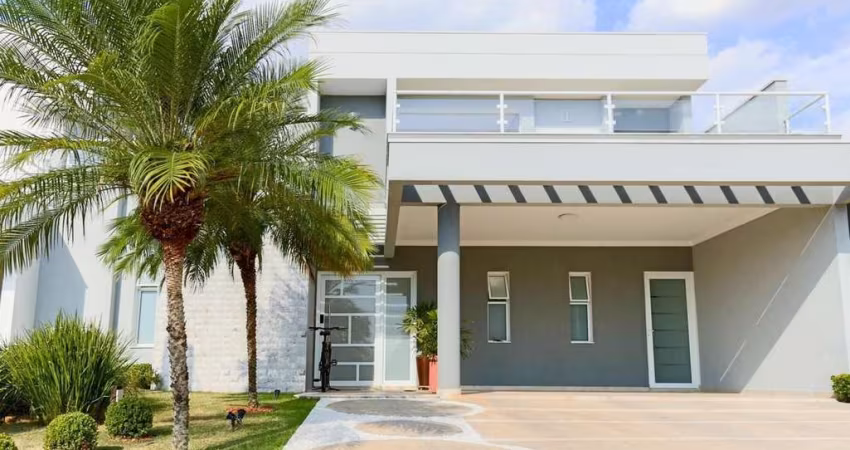 Casa Sobrado Condomínio Beira da Mata - Indaiatuba SP - HD Invest
