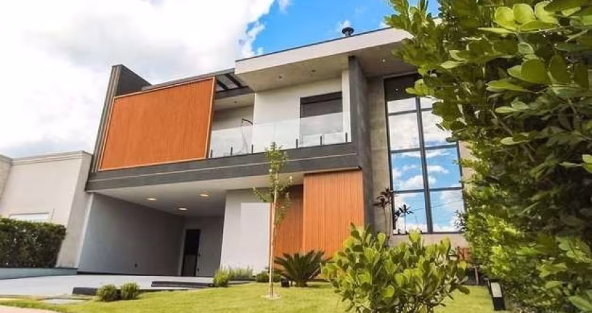 Casa Sobrado Condomínio Terra Magna - Indaiatuba SP - HD Invest