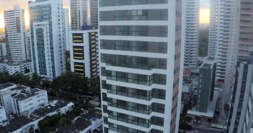 APTO 3 QTS/SUÍTE/2 GARAGENS/BOA VIAGEM