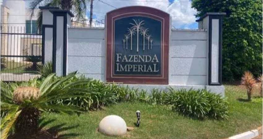 Terreno em condomínio fechado à venda na João Leme Santos, 107, Parque Reserva Fazenda Imperial, Sorocaba