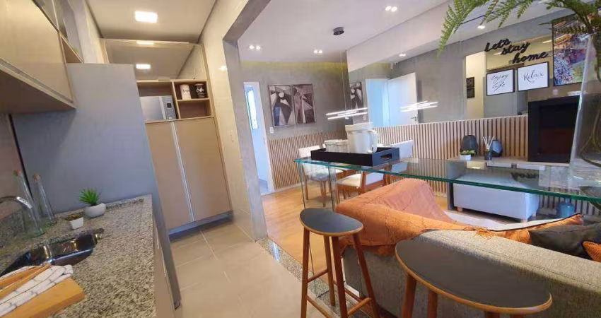 Apartamento com 2 quartos à venda na Rua Ministro Salgado Filho, 01, Vila Fiori, Sorocaba