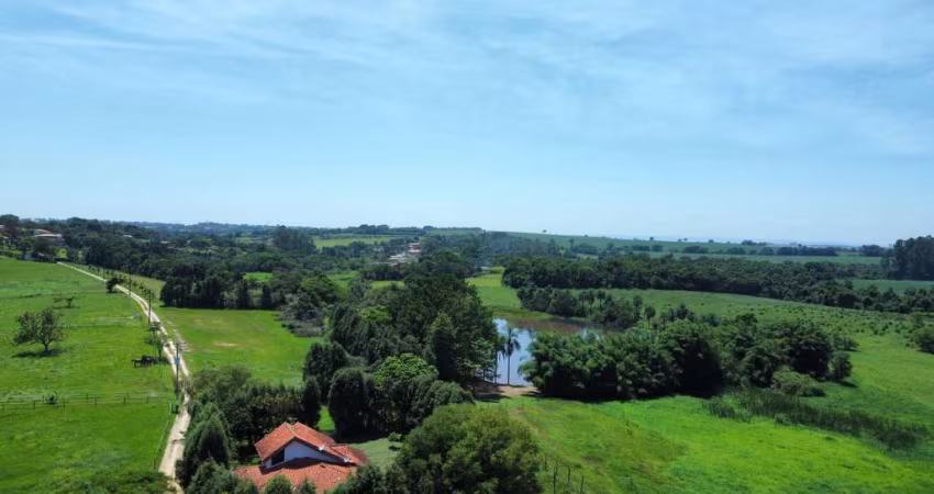 Terreno à venda na Alameda do Horto, Caguassu, Sorocaba