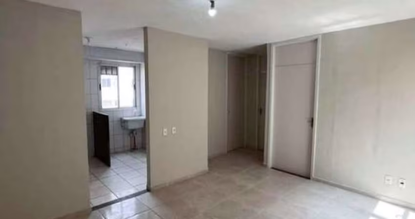 Apartamento com 2 quartos para alugar na José Lima Duarte, 43, Jardim Carandá, Sorocaba