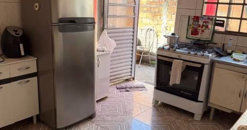 Casa com 2 quartos à venda na Isac dos Santos Hergesel, 23, Parque Vitória Régia, Sorocaba