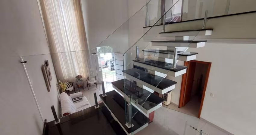 Casa em condomínio fechado com 3 quartos à venda na Avenida Paraná, 615, Cajuru do Sul, Sorocaba