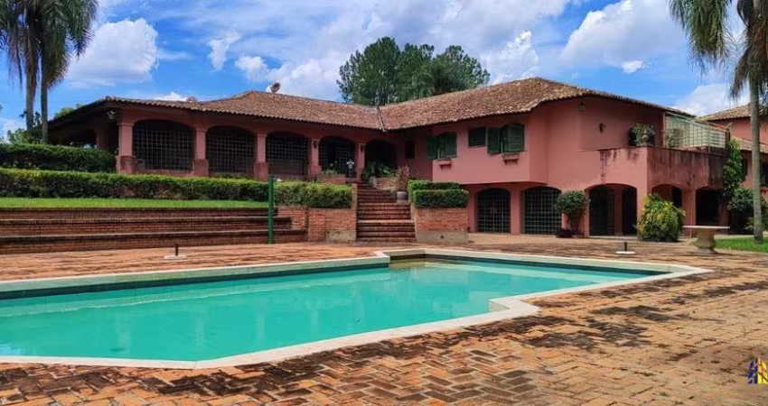 Fazenda à venda na Rua Sorocaba, Área Rural de Sorocaba, Sorocaba