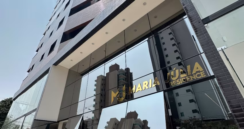 Apartamento no residencial Maria Júlia