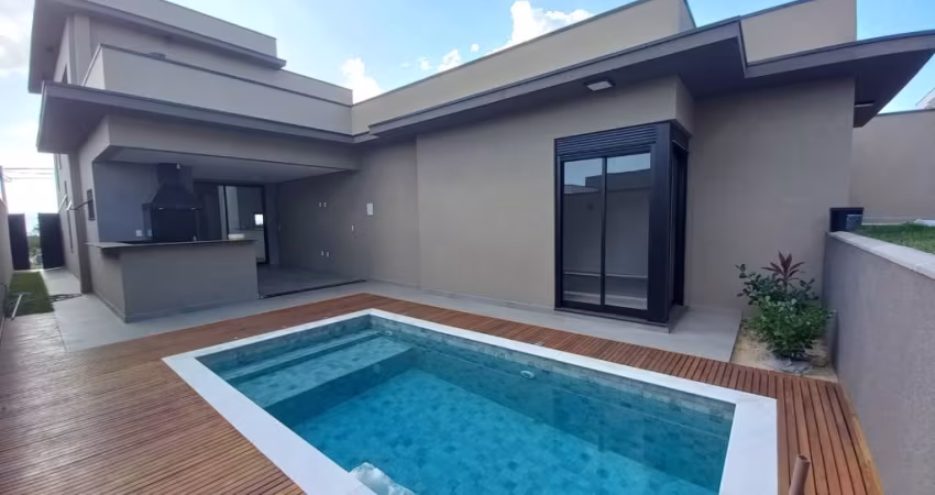 Casa a venda no condominio Santa Monica, em Caçapava