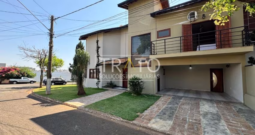 Casa em condomínio fechado com 3 quartos à venda na Avenida José Alvaro Delmonde, 898, Jardim Okinawa, Paulínia