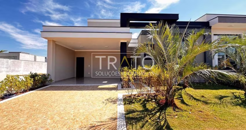 Casa em condomínio fechado com 3 quartos à venda na Rua Sebastião Cardoso, 548, Parque Brasil 500, Paulínia