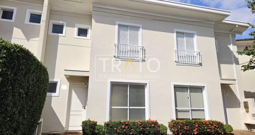 Casa em condomínio fechado com 3 quartos para alugar na Rua Aglair Buratto Villas Boas, 169, Loteamento Residencial Vila Bella, Campinas