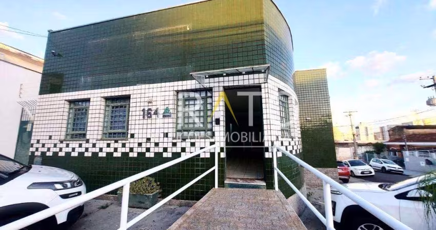 Casa comercial para alugar na Rua Camargo Paes, 164, Jardim Guanabara, Campinas