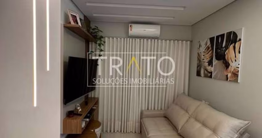 Apartamento com 2 quartos para alugar na Rua Luiz Dionísio de Souza, 375, Jardim Myrian Moreira da Costa, Campinas