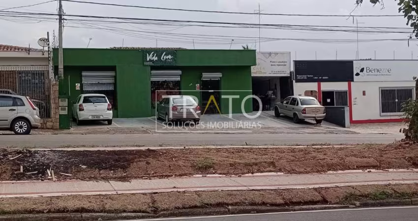 Casa comercial à venda na Avenida José Bonifácio, 162, Jardim Flamboyant, Campinas
