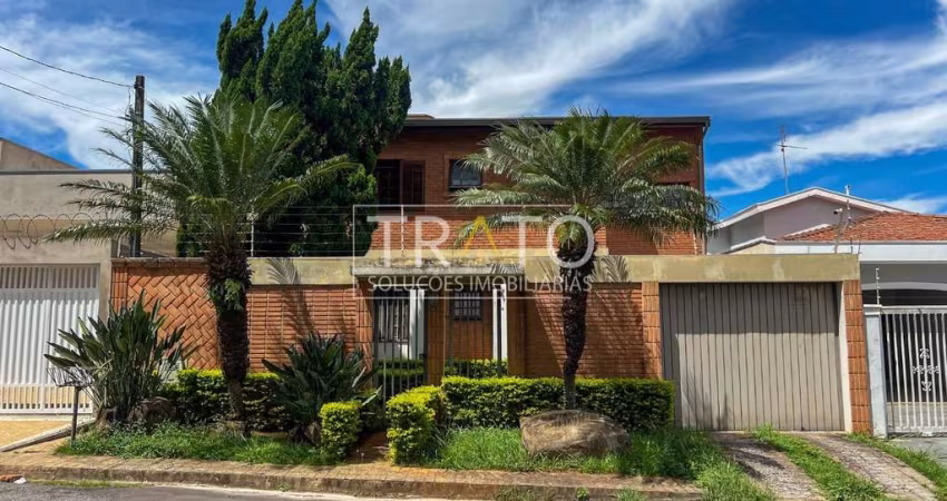 Casa com 4 quartos à venda na Noel Nutels, 55, Jardim Chapadão, Campinas