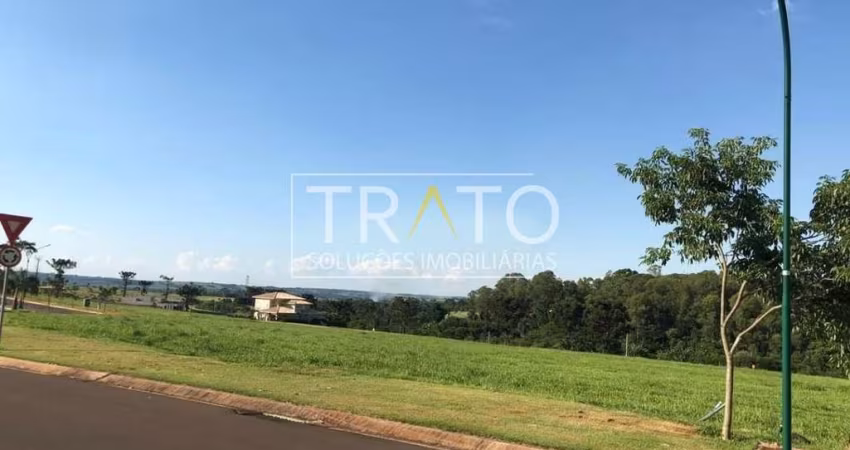 Terreno em condomínio fechado à venda na Rodovia Campinas/Mogi Km 127, s/n°, Residencial Haras Patente, Jaguariúna