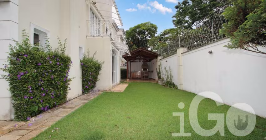Casa em condomínio fechado com 4 quartos à venda na Rua Cassiano Ricardo, Alto da Boa Vista, São Paulo