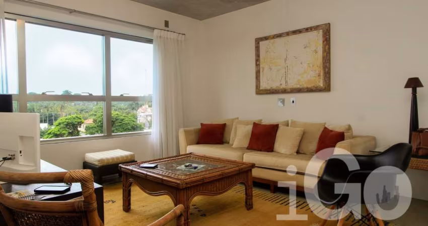 Apartamento com 2 quartos à venda na Rua São Benedito, Alto da Boa Vista, São Paulo