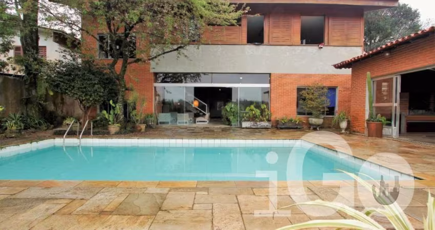 Casa com 4 quartos à venda na Rua Tomé Portes, Brooklin, São Paulo