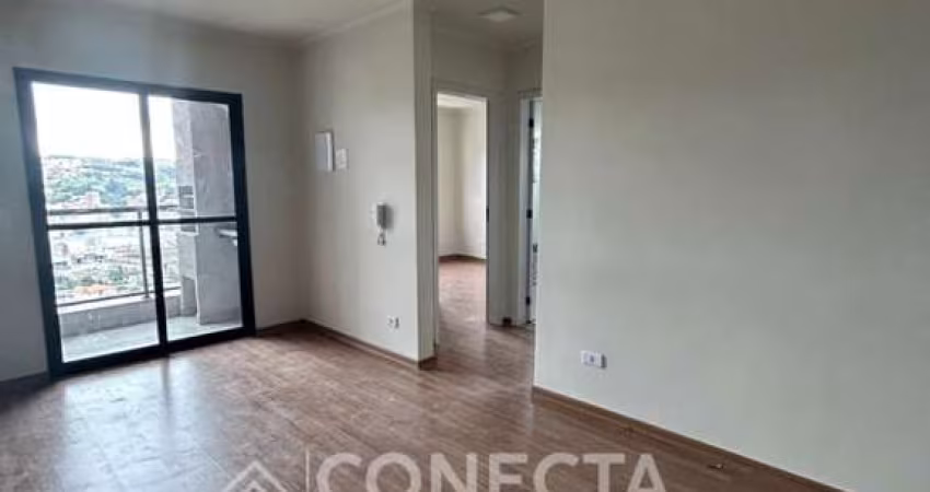 Apartamento para Locação em Poços de Caldas, Jardim Esmeralda, 2 dormitórios, 1 suíte, 1 banheiro, 2 vagas