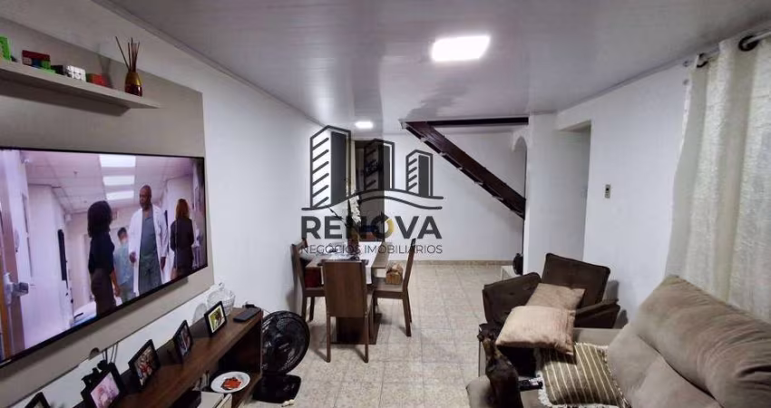 Casa para Venda em Carapicuíba, Cohab II, 2 dormitórios, 1 suíte, 2 banheiros, 1 vaga