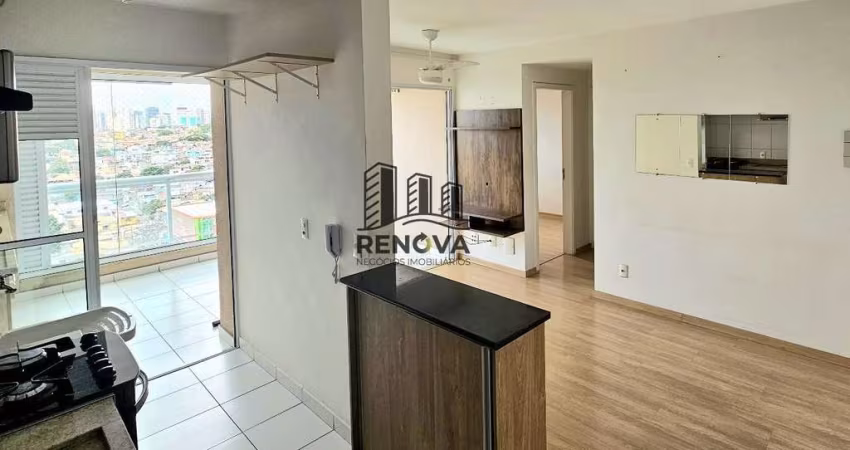 Apartamento para Venda em Osasco, Pestana, 2 dormitórios, 1 suíte, 2 banheiros, 1 vaga