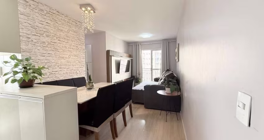 Apartamento com 2 quartos  à venda, 55.93 m2 por R$367000.00  - Fanny - Curitiba/PR
