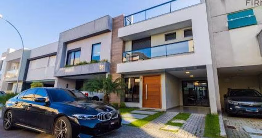 Casa de Condomínio com 3 quartos  à venda, 194.00 m2 por R$1690000.00  - Uberaba - Curitiba/PR