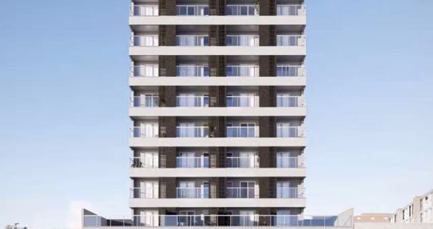 Apartamento com 1 quarto  à venda, 25.77 m2 por R$280557.44  - Boa Vista - Curitiba/PR