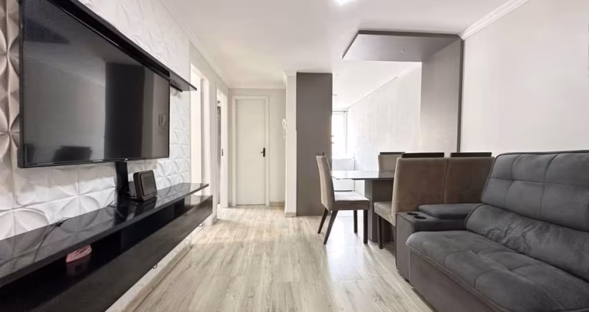 Apartamento com 2 quartos  à venda, 41.31 m2 por R$265000.00  - Campo De Santana - Curitiba/PR