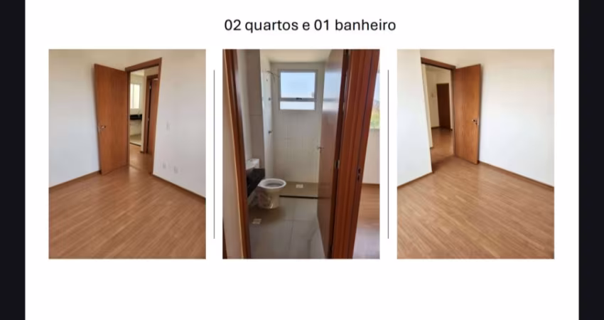 Lindo apto pronto pra morar novo