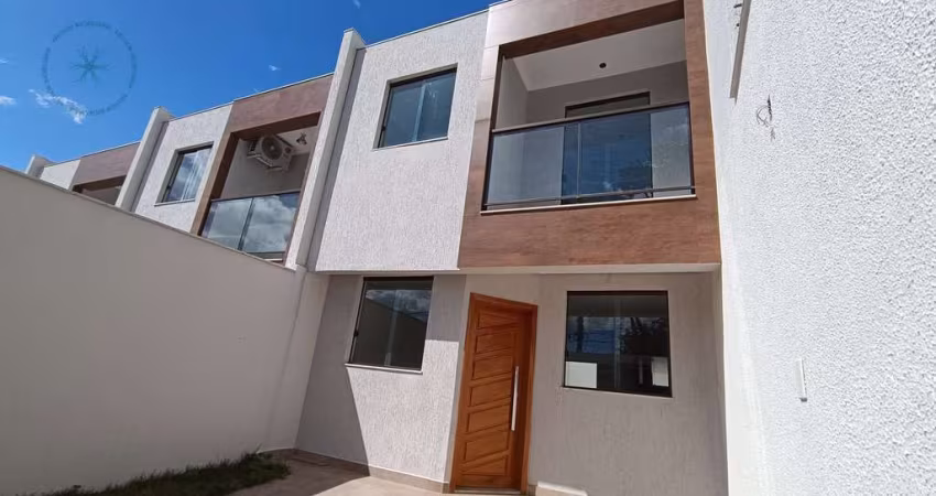 Excelente Casa Geminada no Santa Amélia