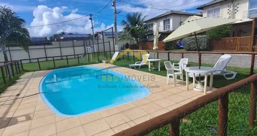 Abrantes Casa Duplex 2 suítes Condomínio 130m² 499mil