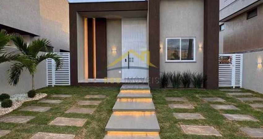 Hortoville - Horto ville  Abrantes Casa nova em Condomínio 3 suítes  1.090.000,00