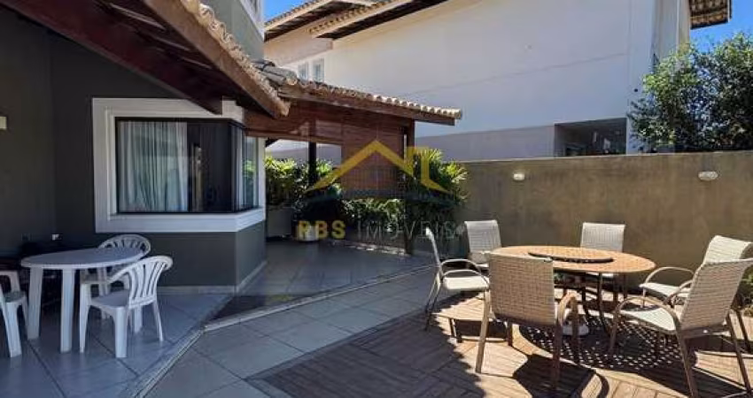 Univillas - Lauro de Freitas Casa em Condomínio 5/4 3 suítes 300m² 1.399.000 baixou!!!