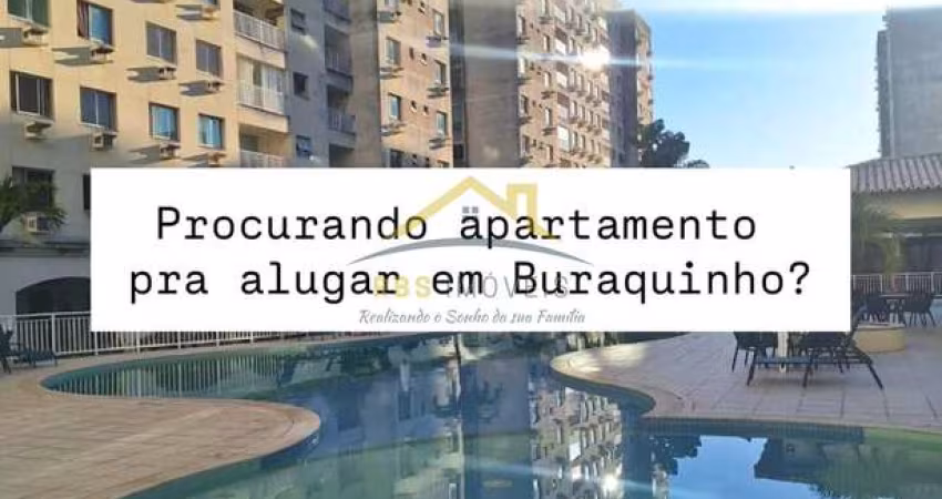 Buraquinho Apartamento 3/4 1 suíte 75m²